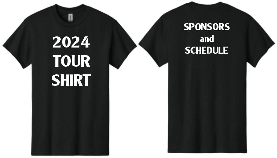 Tour Shirts